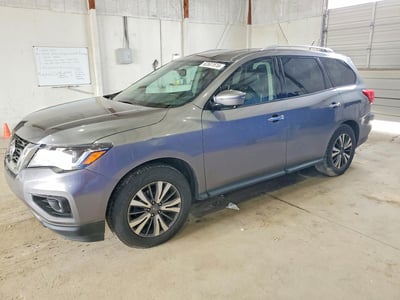5N1DR2MM1HC****** 2017 Nissan Pathfinder