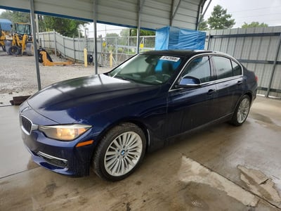WBA3A5C50CF****** 2012 BMW 3 Series