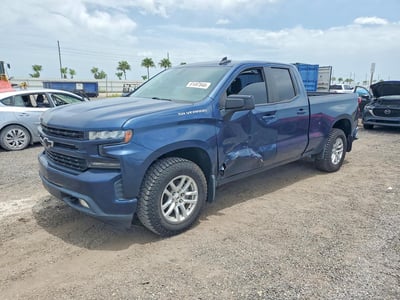 1GCRWDED0KZ****** 2019 Chevrolet Silverado