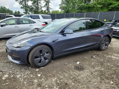 5YJ3E1EAXPF****** 2023 Tesla Model 3
