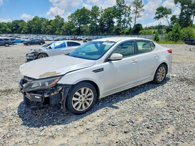 5XXGN4A7XFG****** 2015 Kia Optima