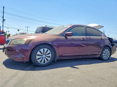 1HGCP26369A****** 2009 Honda Accord