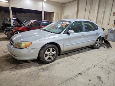 2002 Ford Taurus