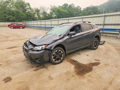 JF2GTAEC2MH****** 2021 Subaru Crosstrek