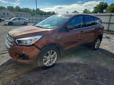 1FMCU9GD6HU****** 2017 Ford Escape
