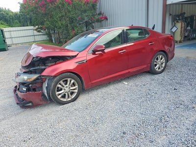 5XXGN4A73DG****** 2013 Kia Optima