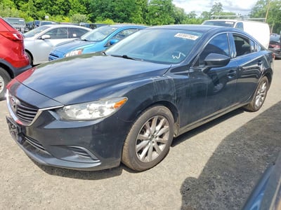 JM1GJ1U59G1****** 2016 Mazda 6