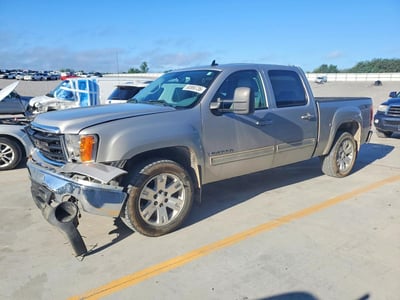2008 GMC Sierra 1500