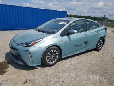 2022 Toyota Prius