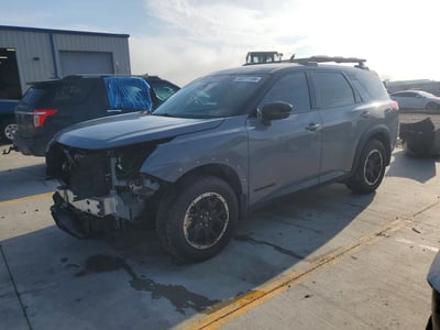 5N1DR3BD5RC****** 2024 Nissan Pathfinder