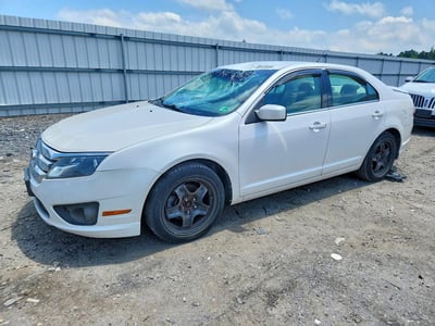 3FAHP0HA6AR****** 2010 Ford Fusion