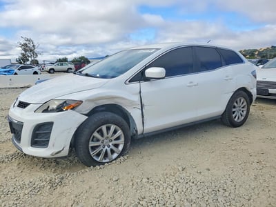 JM3ER2BM5B0****** 2011 Mazda CX-7