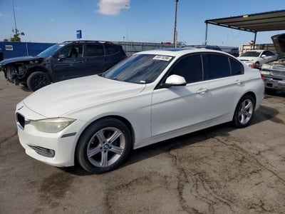 2014 BMW 3 Series