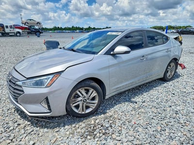 5NPD84LF8LH****** 2020 Hyundai Elantra
