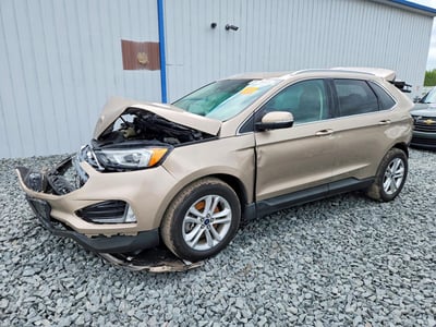 2FMPK4J91LB****** 2020 Ford Edge