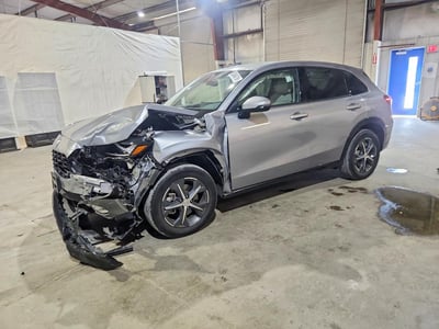 2025 Honda HR-V