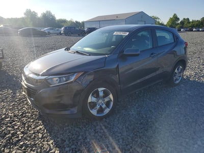 2019 Honda HR-V