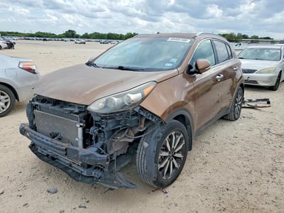 2019 Kia Sportage