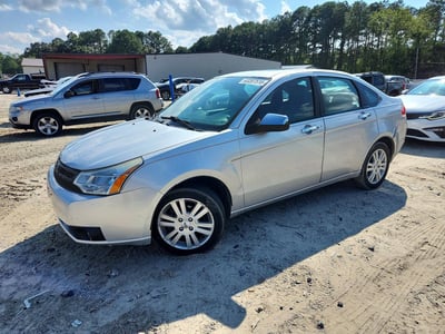 1FAHP3HN0BW****** 2011 Ford Focus