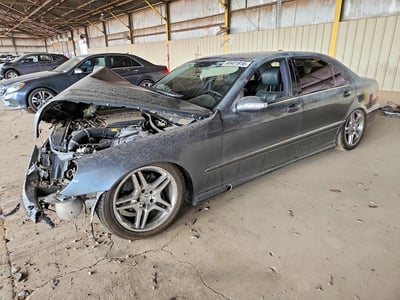 WDBNG75J96A****** 2006 Mercedes-Benz S-Class