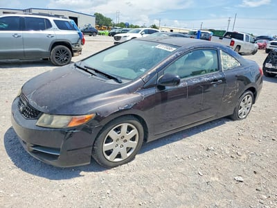 2HGFG12619H****** 2009 Honda Civic