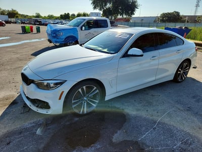 WBA4J1C09LC****** 2020 BMW 4 Series