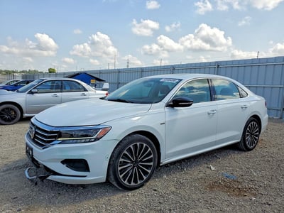2022 Volkswagen Passat