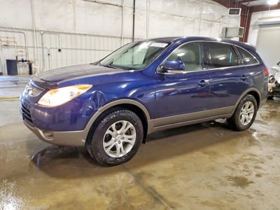 KM8NU73C08U****** 2008 Hyundai Veracruz