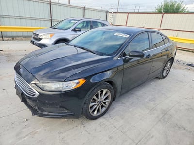 3FA6P0H76HR****** 2017 Ford Fusion