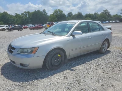 5NPEU46F17H****** 2007 Hyundai Sonata