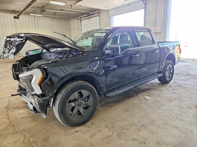 1FTVW3LK4RW****** 2024 Ford F-150 Lightning