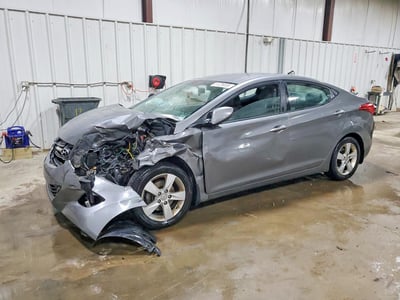 5NPDH4AE2DH****** 2013 Hyundai Elantra