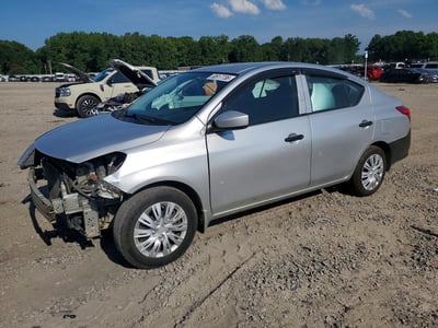 2016 Nissan Versa