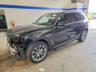 5UXCR6C57KL****** 2019 BMW X5