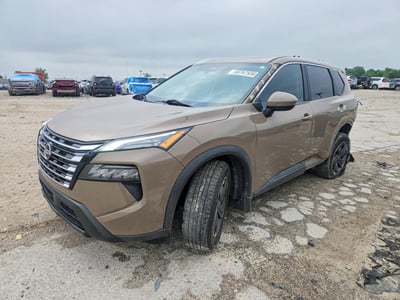 5N1BT3BB9RC****** 2024 Nissan Rogue