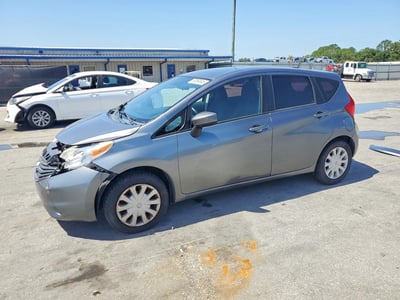 3N1CE2CP1GL****** 2016 Nissan Versa Note