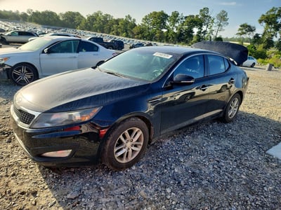 2012 Kia Optima