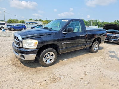 1D7HA16P07J****** 2007 Dodge Ram Pickup