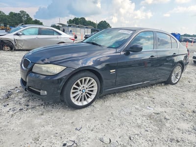 2011 BMW 3 Series
