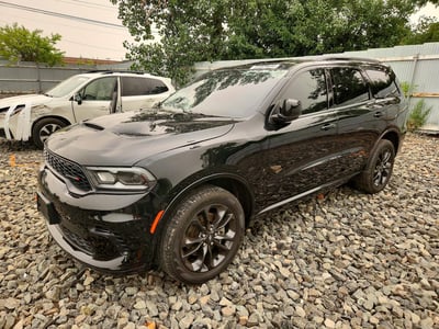 1C4RDJDG5RC****** 2024 Dodge Durango