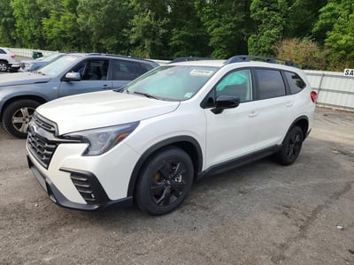 4S4WMABDXT3****** 2026 Subaru Ascent
