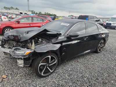 1HGCV1F42NA****** 2022 Honda Accord