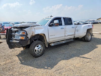 1GC4KXEY6KF****** 2019 Chevrolet Silverado