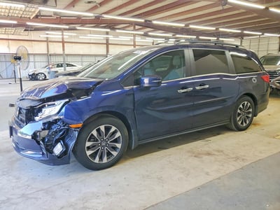 2022 Honda Odyssey