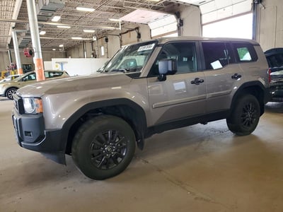 JTEABFAJ6SK****** 2025 Toyota Land Cruiser