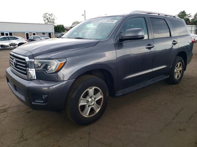 5TDBY5G13JS****** 2018 Toyota Sequoia