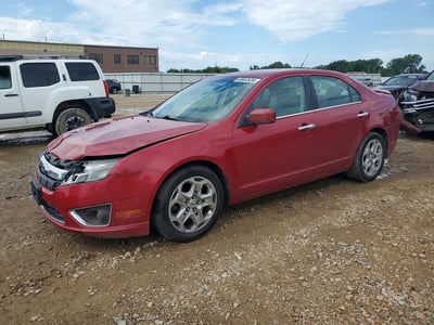 3FAHP0HA1AR****** 2010 Ford Fusion