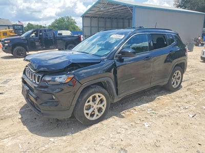 3C4NJDBN9RT****** 2024 Jeep Compass