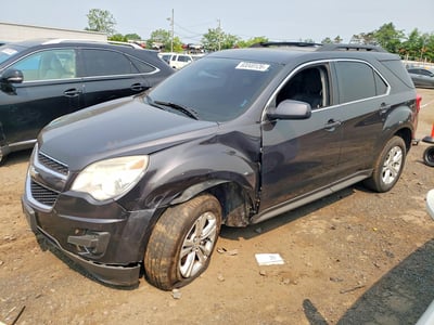 1GNFLFEK2FZ****** 2015 Chevrolet Equinox