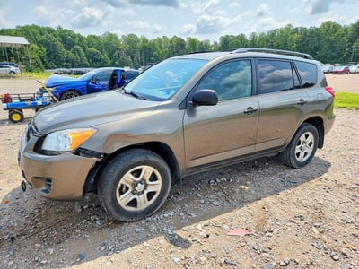 2T3ZF4DV8BW****** 2011 Toyota RAV4